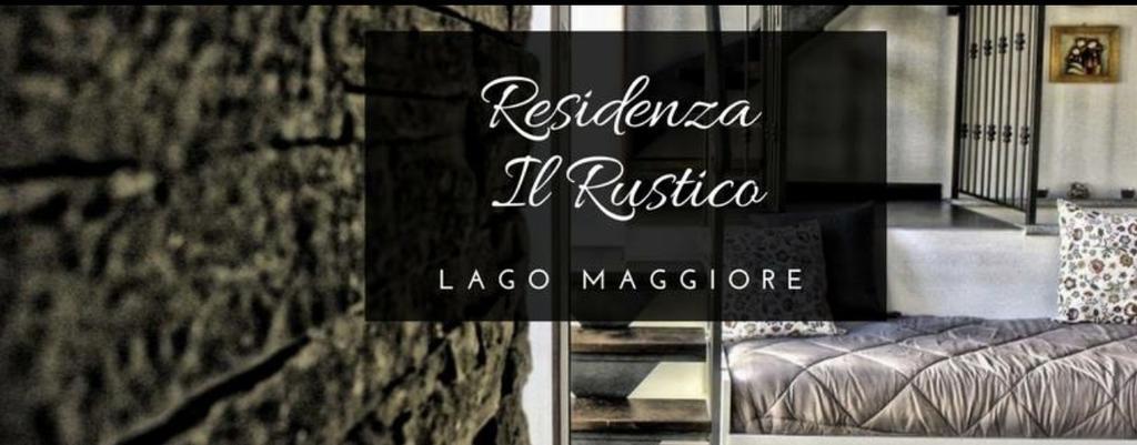 Residenza Il Rustico Lago Maggiore Gravellona Toce Eksteriør bilde